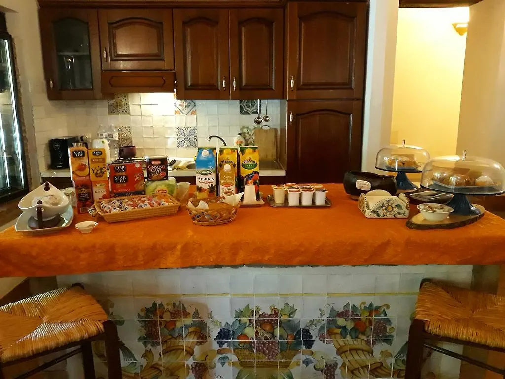 B&B Kephale カターニア イタリア