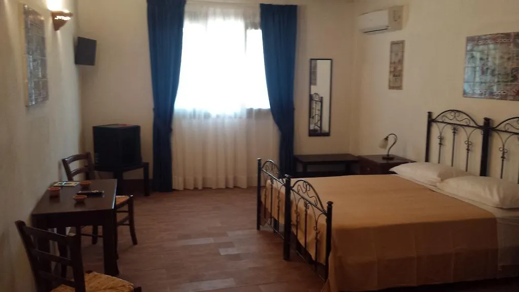 B&B Kephale Aeroporto di Catania Fontana Rossa