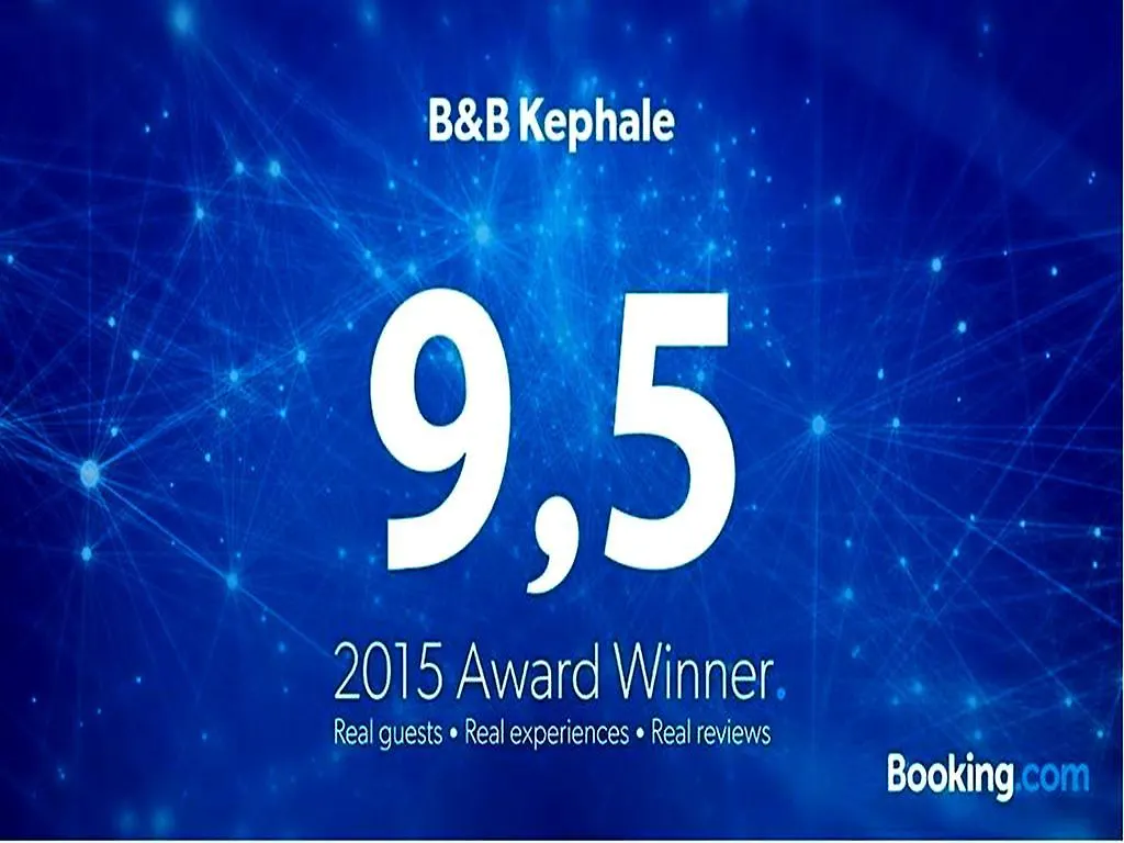 B&B Kephale Catánia Bed & Breakfast