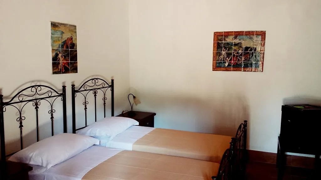 B&B Kephale Catánia Italië