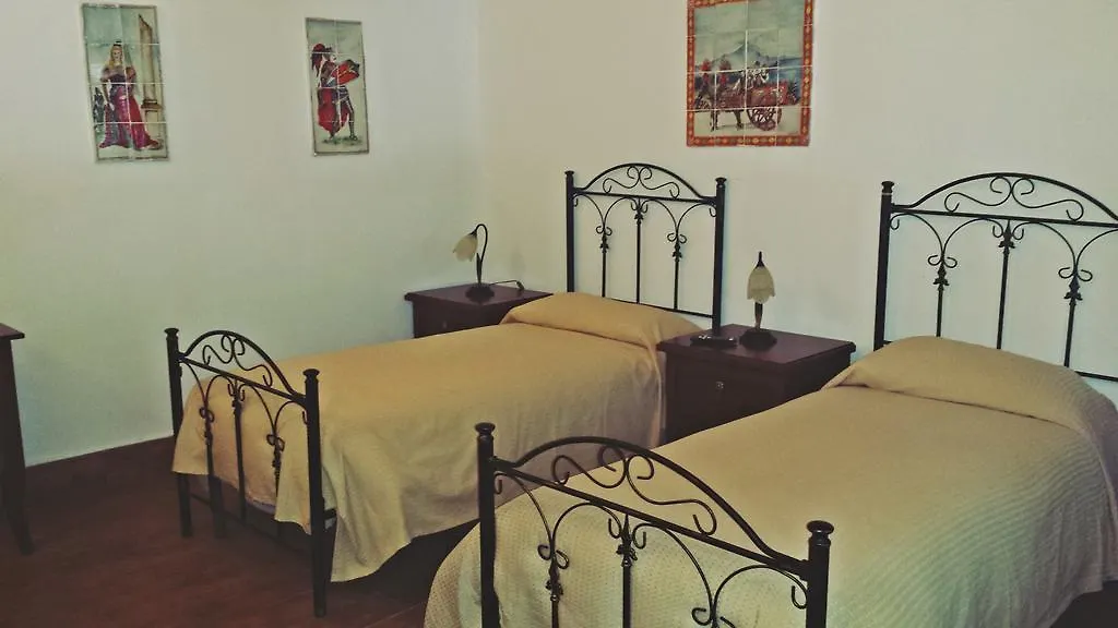 *** Bed & Breakfast B&B Kephale Catánia Italië