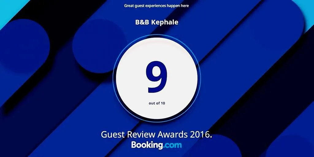 Bed & Breakfast B&B Kephale Catánia